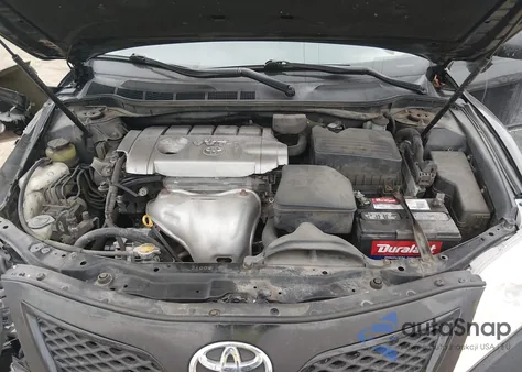 2011 Toyota Camry Se из США, поврежденный, VIN 4T1BF3EK2BU142702